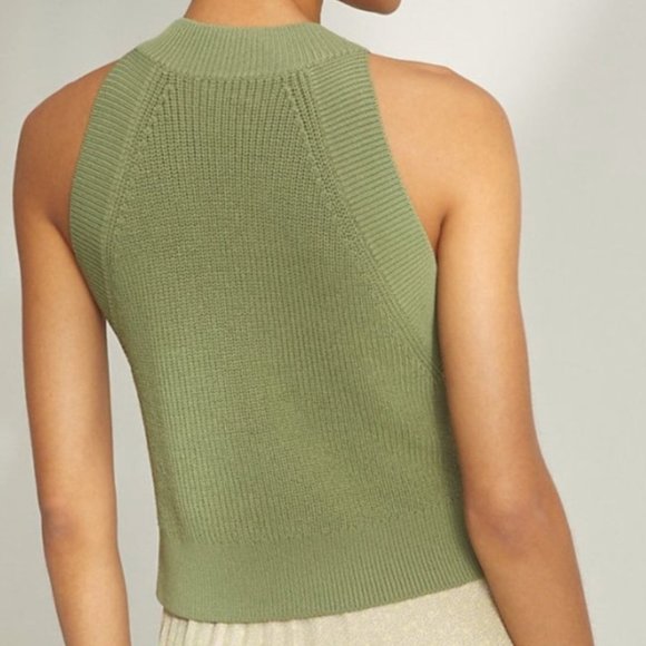 Aritzia Wilfred Crevier Knit Tank Top - Picture 2 of 6